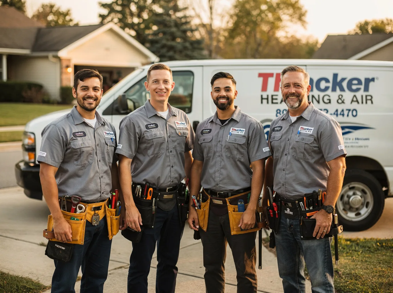 Ac Repair company in Lost City, WV